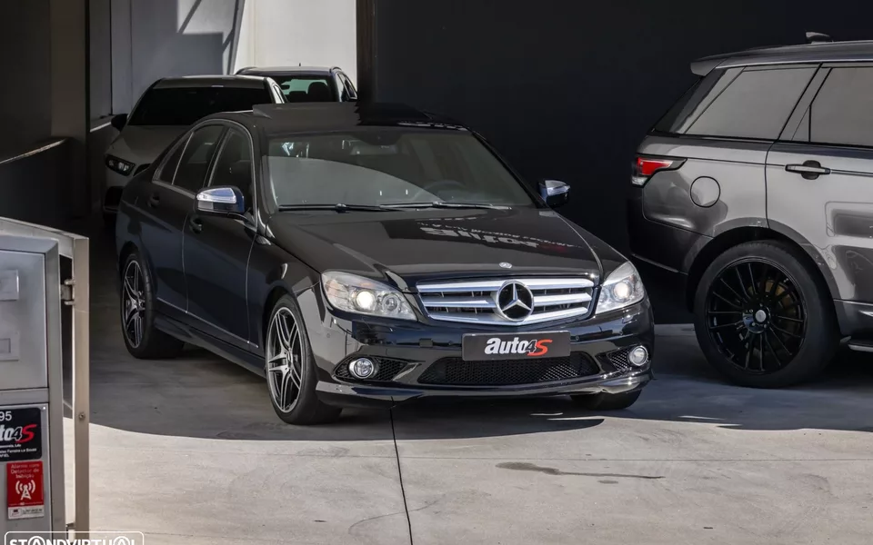 Mercedes-Benz C 320 CDI 7G-TRONIC Avantgarde Sport Edition