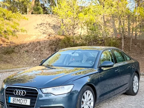 Audi A6 2.0 TDi Limited Edition Advance Multitronic