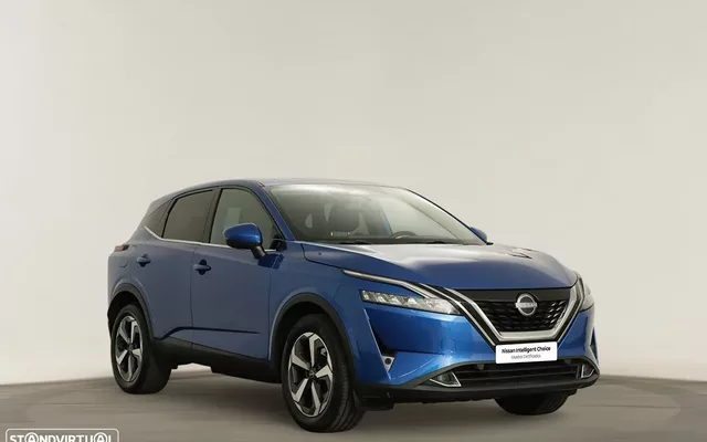 Nissan Qashqai 1.5 e-Power N-Connecta