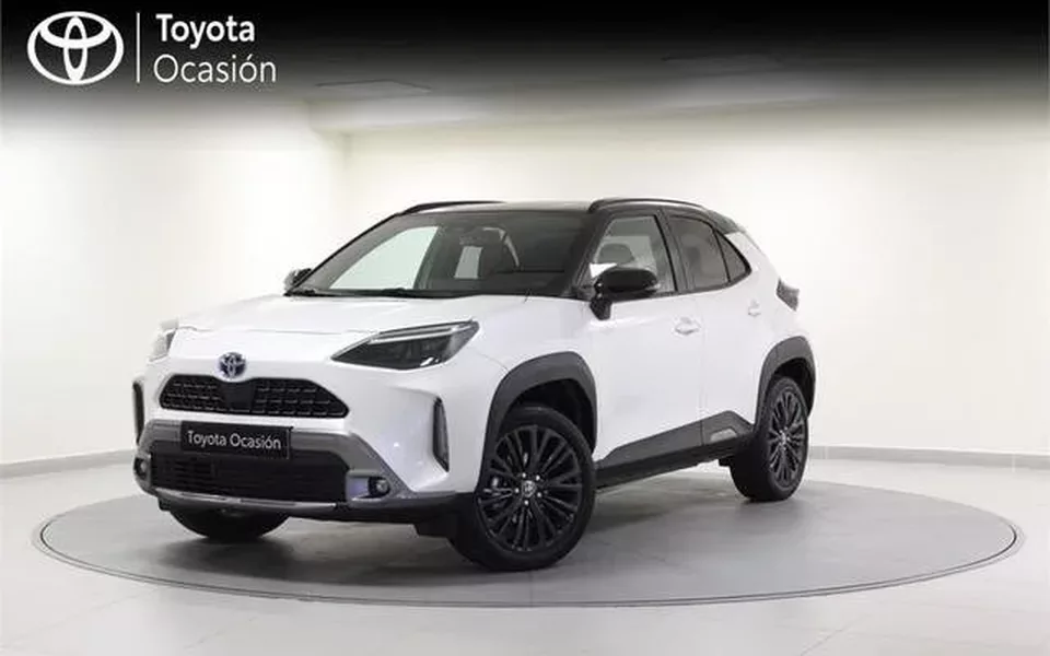 TOYOTA Yaris Cross Yaris Cross 120H Adventure