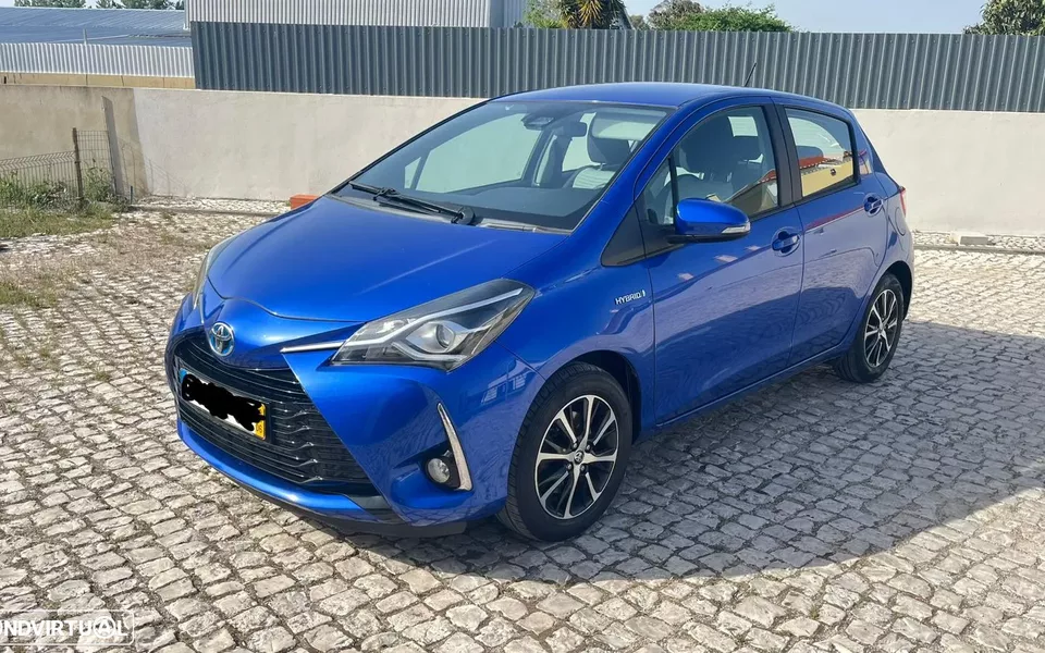 Toyota Yaris 1.5 HSD Comfort+P.Style