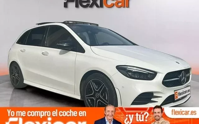MERCEDES-BENZ Clase B B 200d