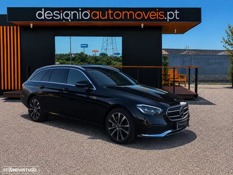 Mercedes-Benz E 300 de 9G-TRONIC