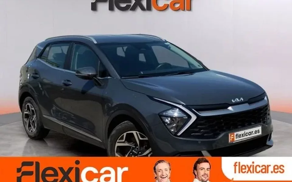 KIA Sportage 1.6 T-GDi 110kW (150CV) Drive 4x2