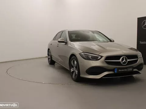 Mercedes-Benz C 220