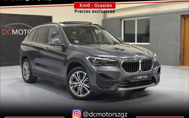 BMW X1 X1 sDrive 18iA