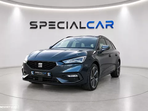 SEAT Leon 1.5 TSI e-Hybrid FR DSG