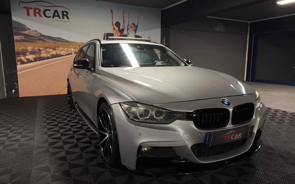 BMW 320