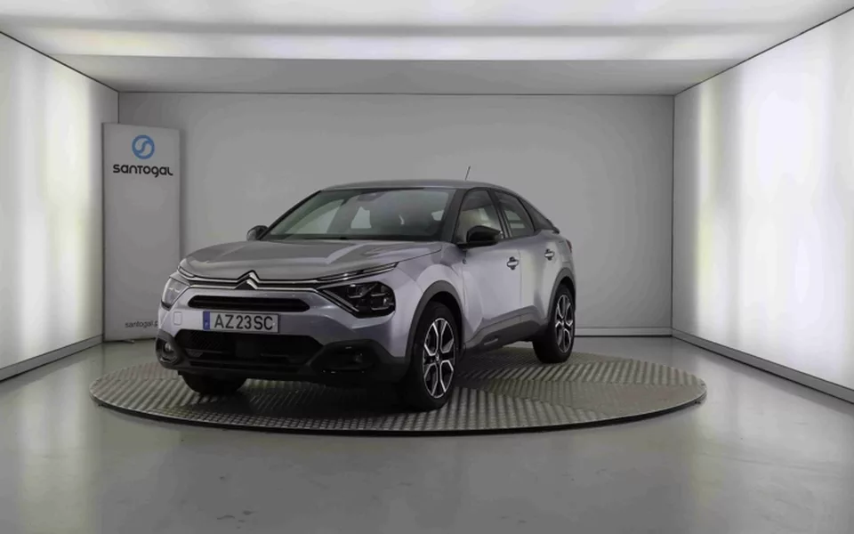 CITROEN - e-C4 - e-C4 50 kWh Feel Pack