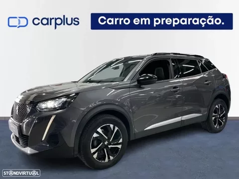 Peugeot 2008 1.2 PureTech Allure