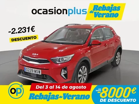 KIA Stonic Stonic 1.0 T-GDi Eco-Dynamic Drive 100