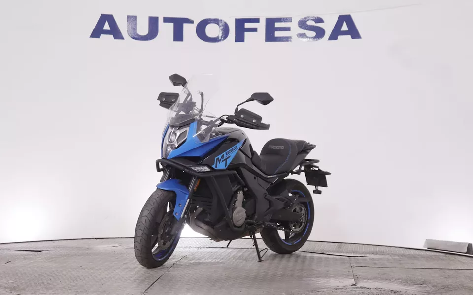 CF-MOTO 650MT 650MT 650 MY 62CV ABS BARRAS PROTECTORAS