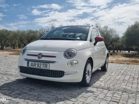 Fiat 500 1.0 Hybrid (RED)