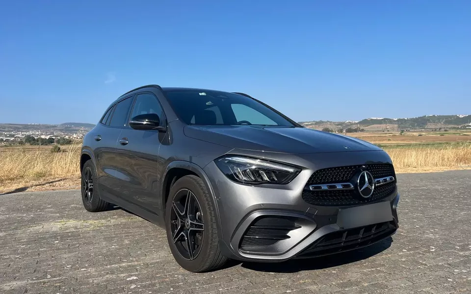 Mercedes-Benz GLA 200 d AMG Line