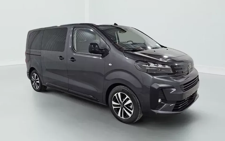 Peugeot Traveller Traveller M 2.2 Diesel 180ch S&S EAT8 Business Zéro km immatriculé