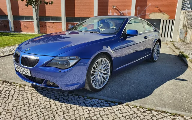 BMW 630 i Aut.