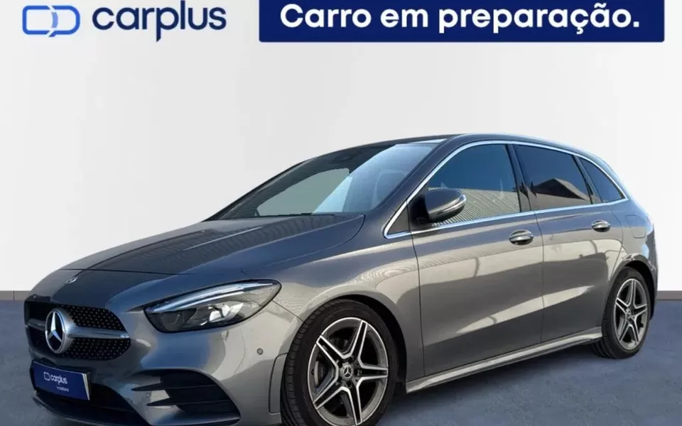 Mercedes-Benz B 180 d Style Aut.
