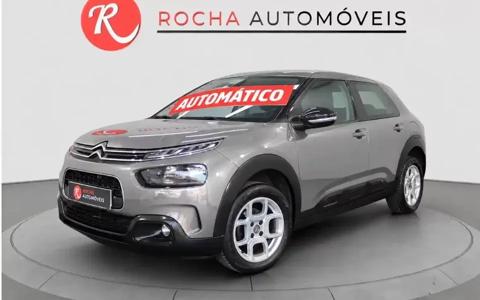 Citroën C4 Cactus 1.2 PureTech Feel Business EAT6