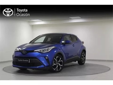 TOYOTA C-HR C-HR 125H Advance
