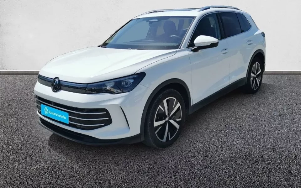 VOLKSWAGEN TIGUAN 2.0 TDI 150ch DSG7 Elegance