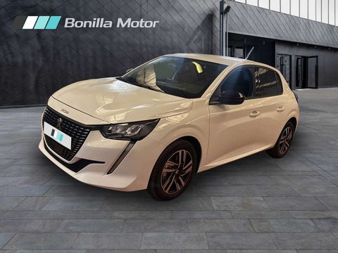 PEUGEOT 208 1.2 PURETECH 73KW ALLURE PACK 100 5P