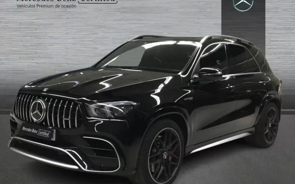 MERCEDES-BENZ Clase GLE CLASE GLE AMG GLE 63 S 4Matic+ (EURO 6d)