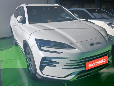 Byd Seal