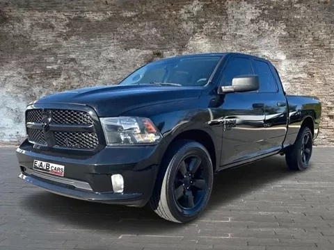 DODGE RAM 1500 3.6L V6 4x4 Crew Cab