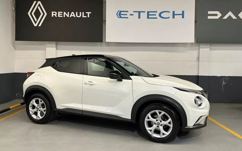 Nissan Juke 1.0 DIG-T N-Connecta