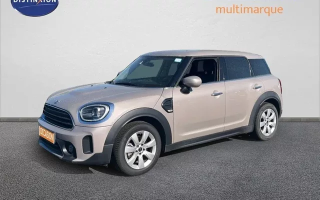 MINI MINI COUNTRYMAN