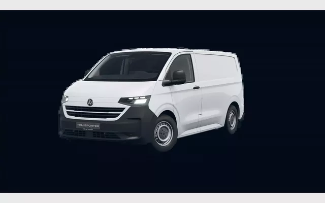 VOLKSWAGEN Transporter T7 28 Fou Swb Transporter Panel van Wheelbase: 3100 mm Engine: 2,0 l 2,0 TDI 81 kW Gearbox: 6sp Manual