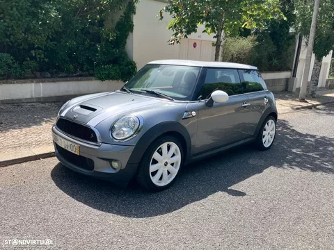 MINI Coupé
