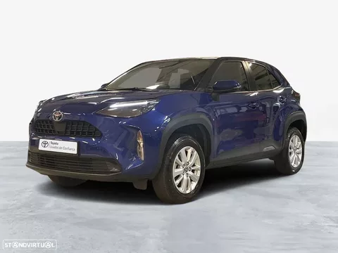 Toyota Yaris Cross 1.5 Hybrid Comfort Plus