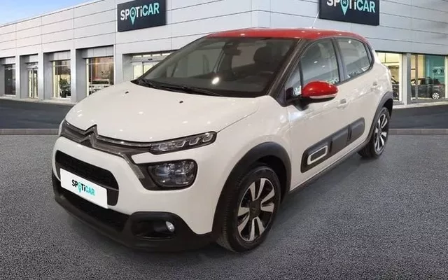 CITROEN C3 PureTech 60KW (83CV) Feel Pack