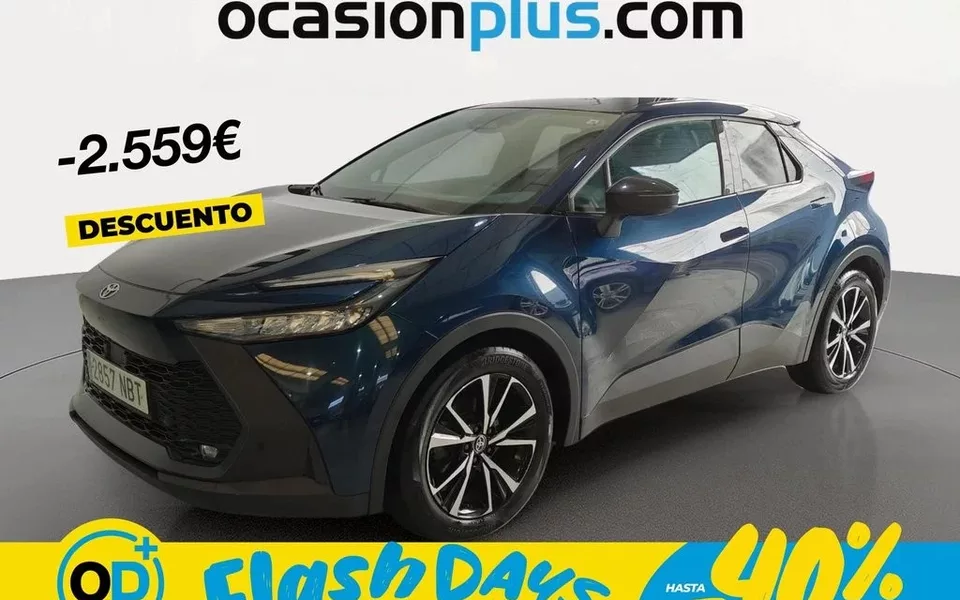 TOYOTA C-HR C-HR 140H Advance