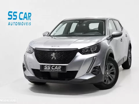 Peugeot 2008 1.2 PureTech Active EAT8