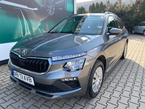 Skoda Kamiq - rată lunară de la 433,10 EURO / lună