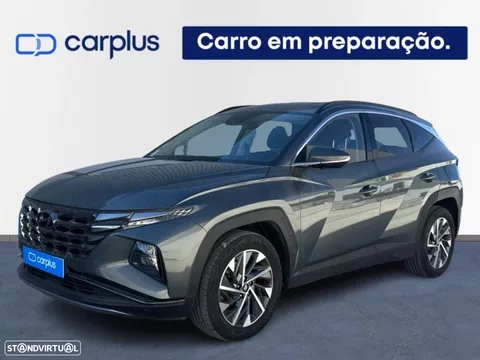 Hyundai Tucson 1.6 T-GDI Premium
