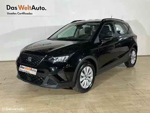 SEAT Arona 1.0 TSI Style DSG