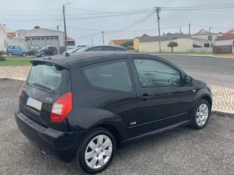 Citroën C2 1.4 HDi VTR