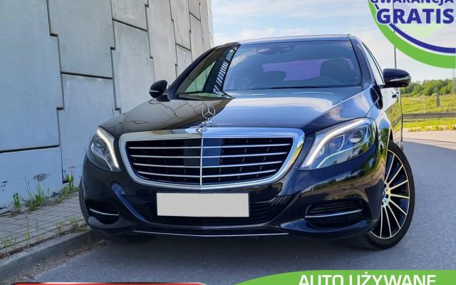 Mercedes-Benz Klasa S