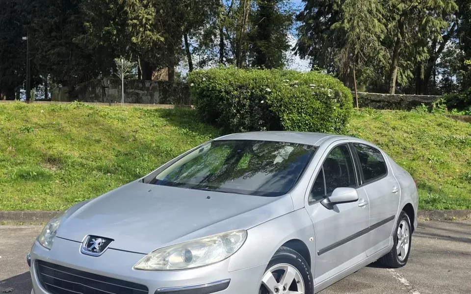 Peugeot 407 1.6 HDi Executive