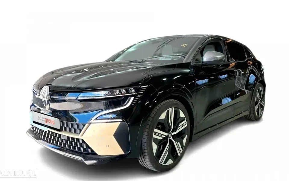 Renault Mégane E-Tech EV60 220hp optimum charge Iconic