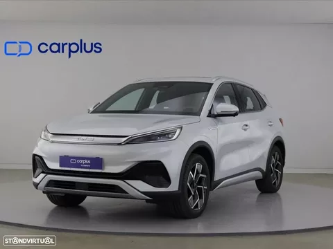BYD Atto 3 60.48 kWh Design