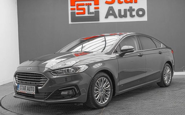 Ford Mondeo, 2022, 190 CP, 140.000 KM, Automata