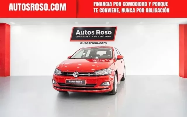 VOLKSWAGEN Polo Polo 1.0 TSI Sport 85kW