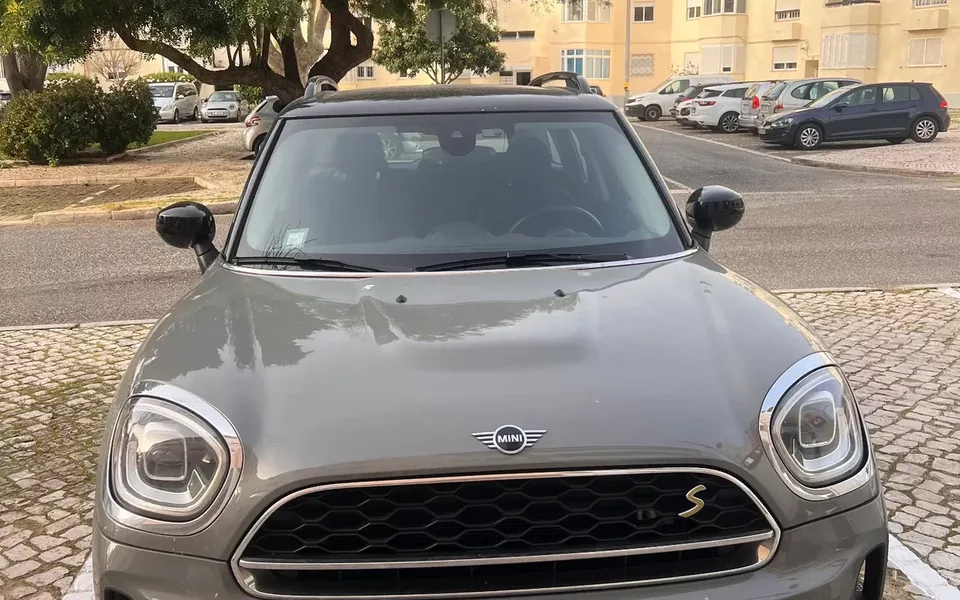 MINI Countryman Cooper SE ALL4 Auto