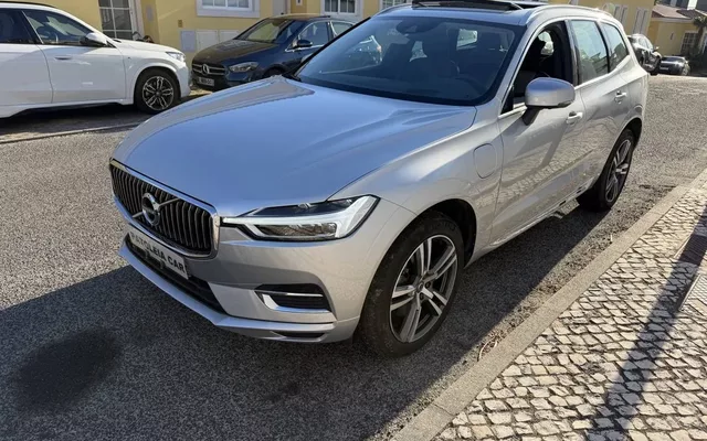 Volvo XC 60 2.0 T6 PHEV Inscription AWD