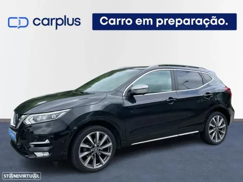 Nissan Qashqai 1.3 DIG-T Tekna