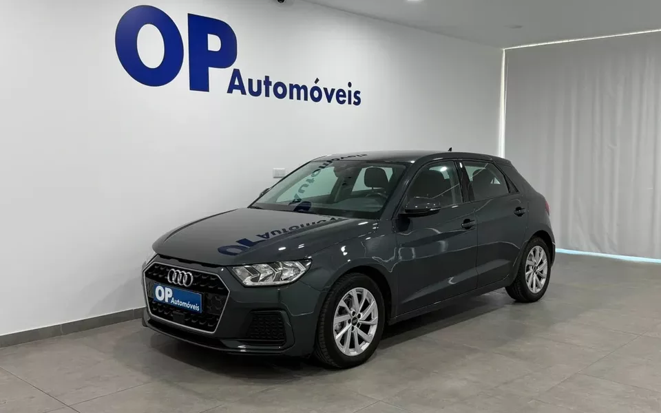 Audi A1 Sportback 25 TFSI Advanced
